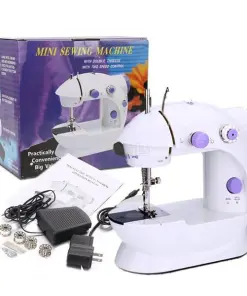 4 in 1 Electric Sewing Machine