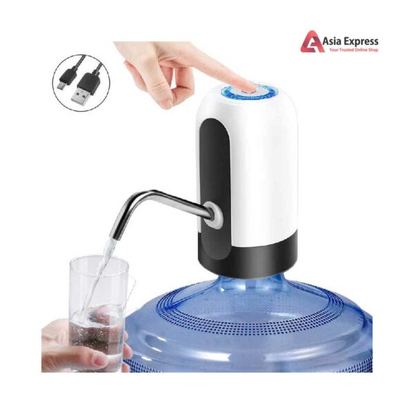 Water Dispenser Automatic The Asia Express