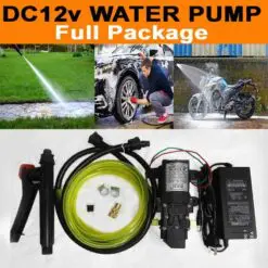 High Pressure Water Pump For Bike Wash & Garden irrigation