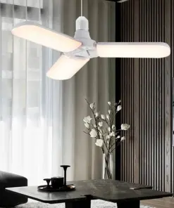 ফ্যান স্টাইল LED বাল্ব