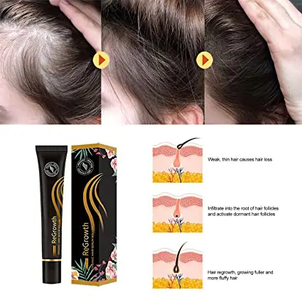 Regrowth Hair Serum