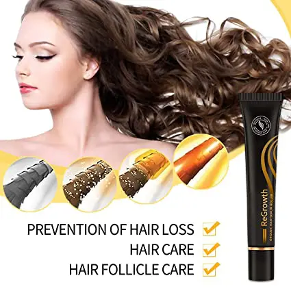 Regrowth Hair Serum