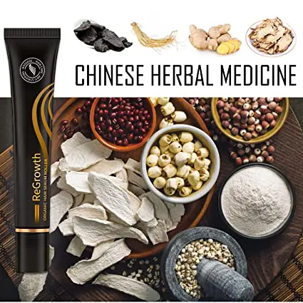Regrowth Hair Serum