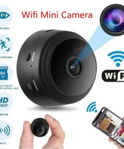 A9 MiNi WiFI CCTV Camera