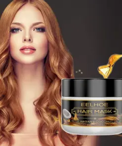 Hair treatment straightening cream( 3 Pis)