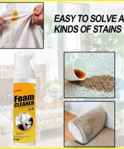 Cleanzia Foam Cleaner