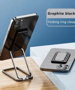 Magnetic Cell Phone Ring Holder