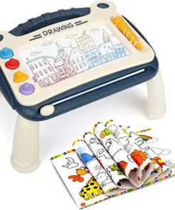 Magnetic Colorful Drawing Board