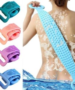 Magic Silicon Bath Brush