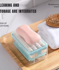 Hands Free Foaming Soap Case