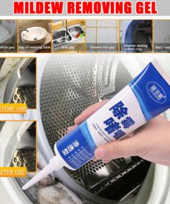 Mold Cleaner Removal Anti Mildew Gel 120g