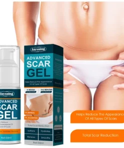 Advanced Scar Removal Gel