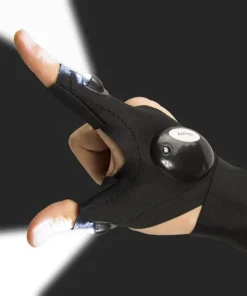 Right Hand LED Gloves