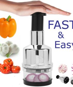 Stainless Steel Onion Chopper