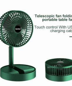 USB Rechargeable Folding Fan
