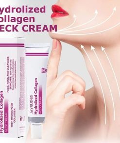 Jaysuing Hydrolyzed Collagen Neck Cream