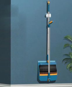 Folding Dustpan Set Practical