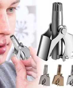 Manual Nose And Ear Trimmer