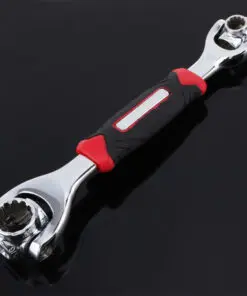 48-in-1 Universial 360 Degree 6-Point Wrench