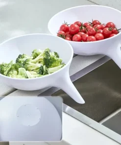 Strainer Bowl Drainer Kitchen Strainer