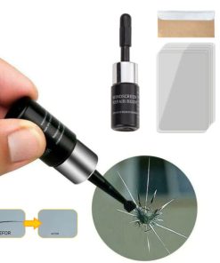 Cracked Glass Repair Kit