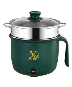 Double Layer Electric Cooker