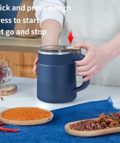 Multifunctional Electric Grinder