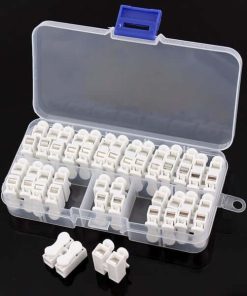 Spring Quick Connector Wire(26pcs)