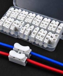 Spring Quick Connector Wire(26pcs)