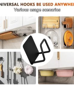 Kitchen Sponge Storage Rack(4 pecs)