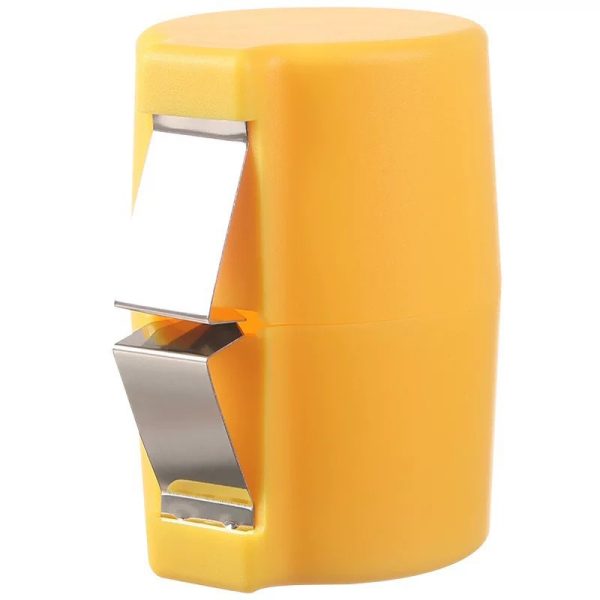 New egg shell opener portable fast egg shelling egg beater