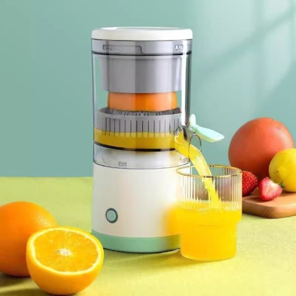 New Electric juicer, slow juicer, cordless juicer, fruit blender, rechargeable juicer