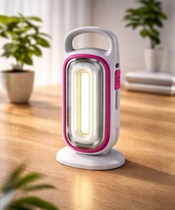 Joykaly YG-7925U Charger Light Rechargeable Round Tube Emergency Led Light Desk Lamp Tube Light