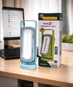 Joykaly YG-8011U Charger Light Rechargeable Round Tube Emergency Led Light Desk Lamp Tube Light