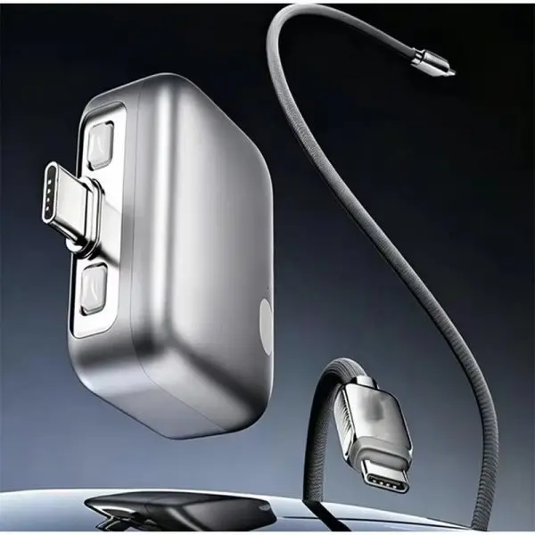 140W Smart Auto Cut-Off Charger Adapter – Universal Fast Charging Safety Protector with Overcharge Prevention for Smartphones, Tablets, Laptops & USB Devices