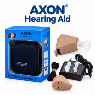 AXON Hearing Aid Product Set