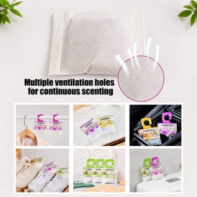 Breathable Scent Sachet Uses